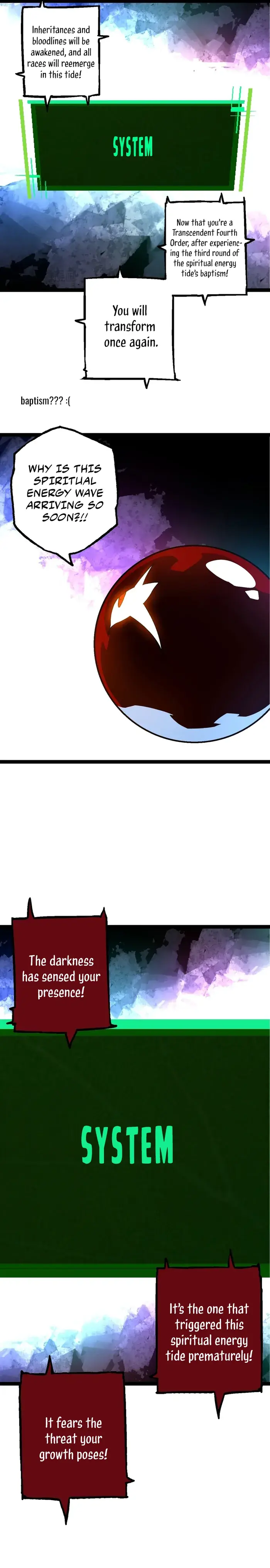 Evolution Begins With a Big Tree Chapter 167 Page 20