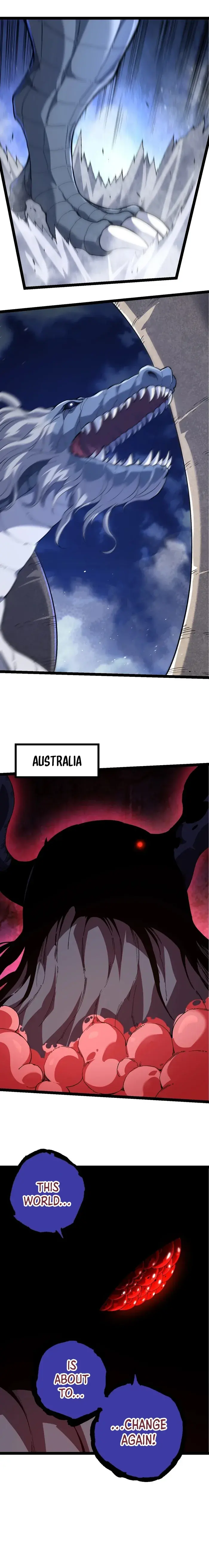 Evolution Begins With a Big Tree Chapter 168 Page 15