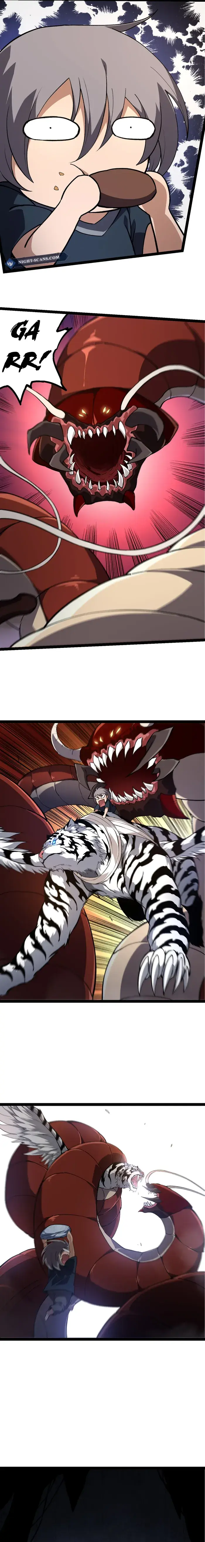 Evolution Begins With a Big Tree Chapter 170 Page 14