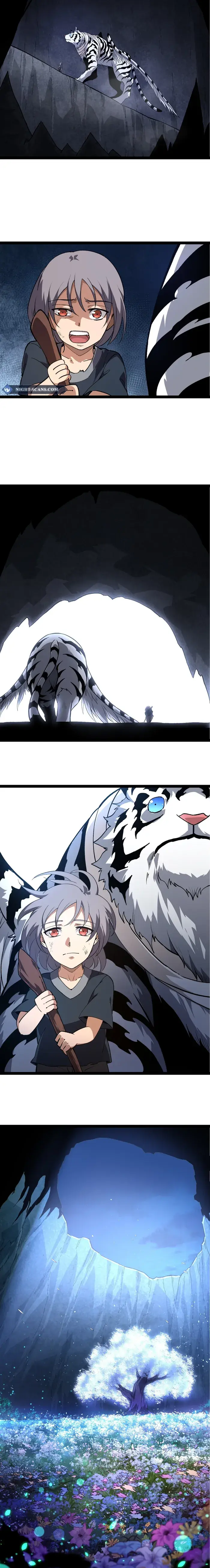 Evolution Begins With a Big Tree Chapter 170 Page 15