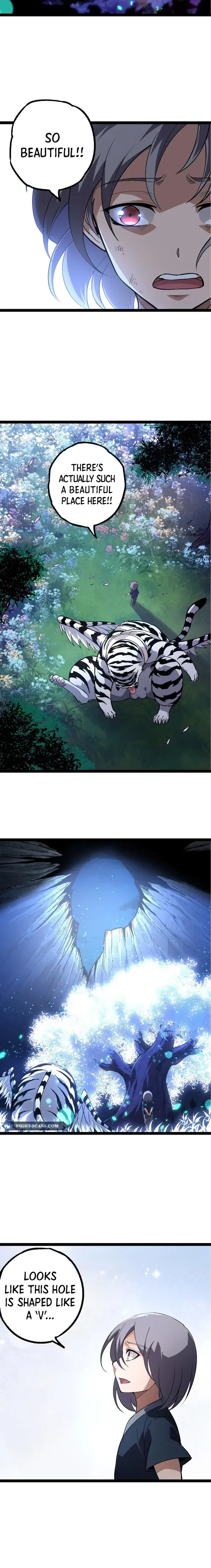 Evolution Begins With a Big Tree Chapter 170 Page 16