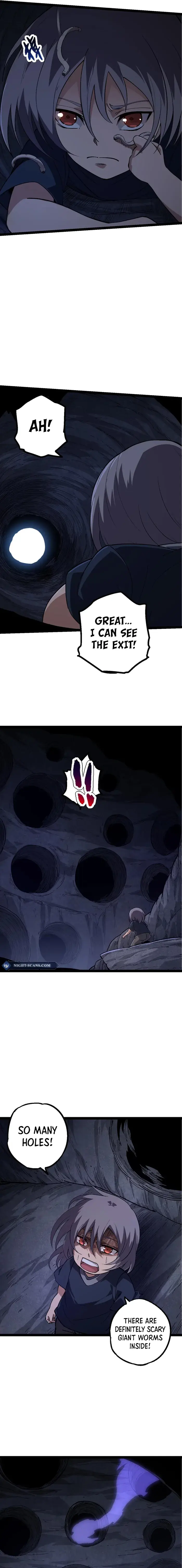 Evolution Begins With a Big Tree Chapter 171 Page 8