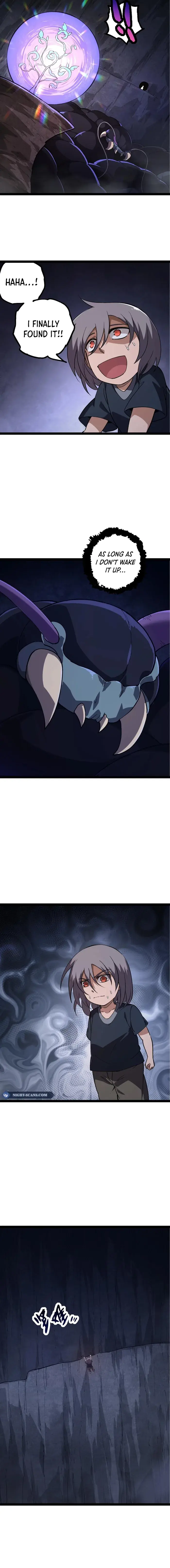 Evolution Begins With a Big Tree Chapter 171 Page 10