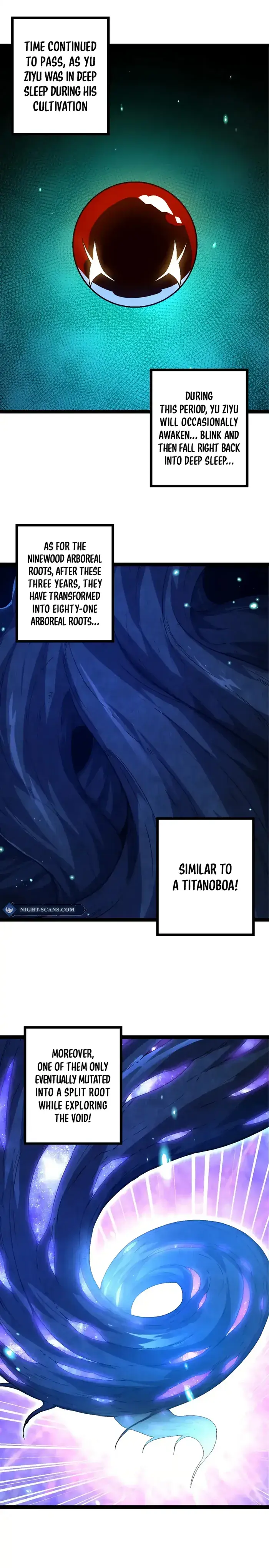Evolution Begins With a Big Tree Chapter 174 Page 2