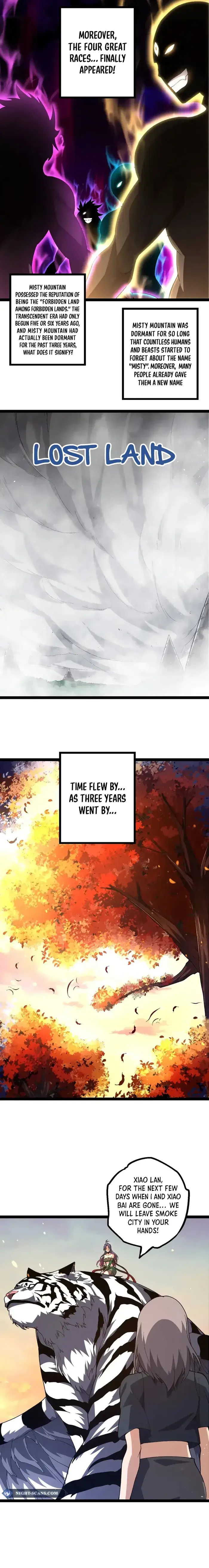 Evolution Begins With a Big Tree Chapter 174 Page 5