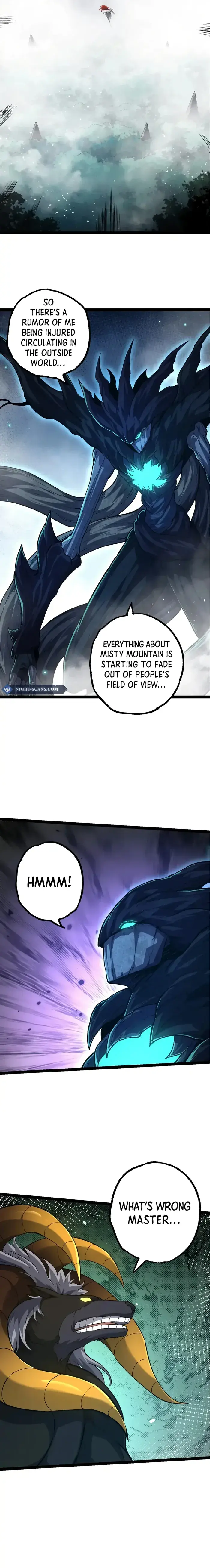 Evolution Begins With a Big Tree Chapter 174 Page 13