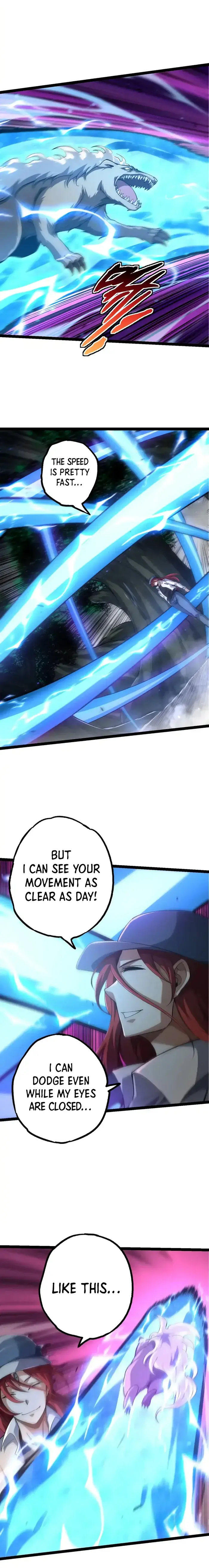 Evolution Begins With a Big Tree Chapter 174 Page 15