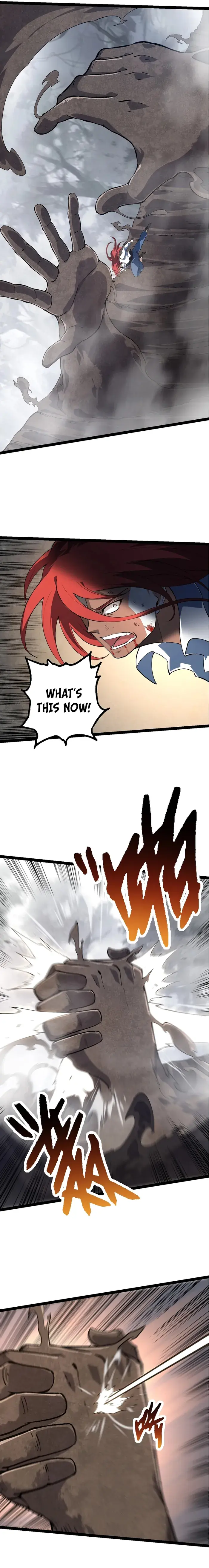 Evolution Begins With a Big Tree Chapter 175 Page 7