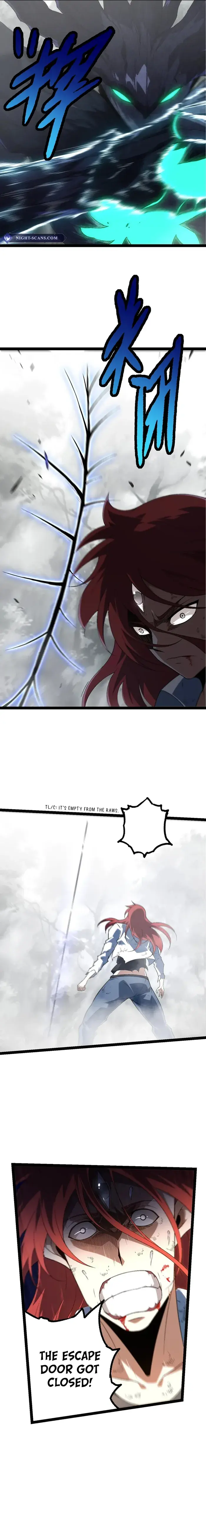 Evolution Begins With a Big Tree Chapter 176 Page 3