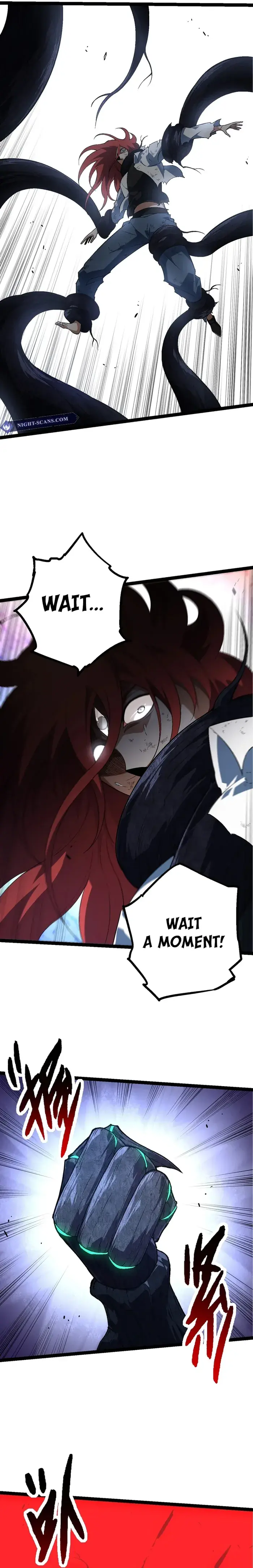 Evolution Begins With a Big Tree Chapter 176 Page 4