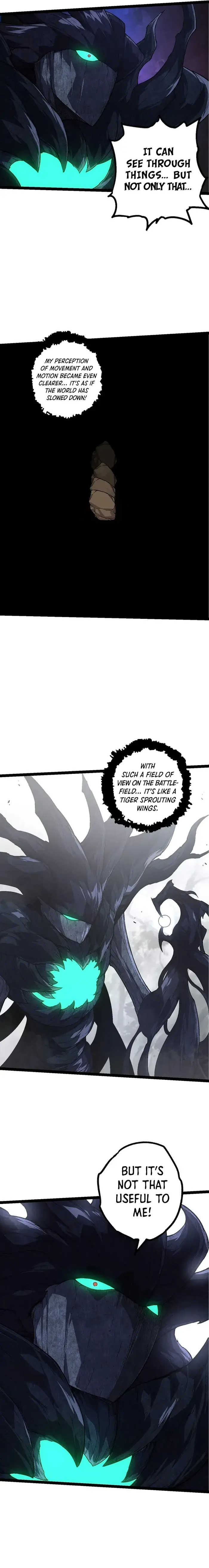 Evolution Begins With a Big Tree Chapter 176 Page 8