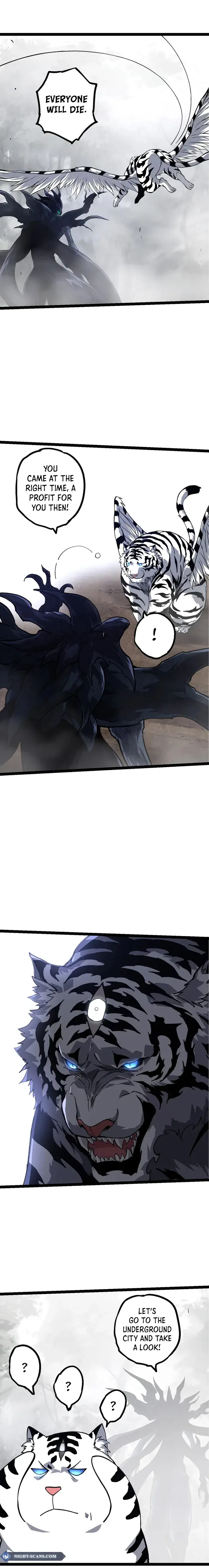 Evolution Begins With a Big Tree Chapter 176 Page 9