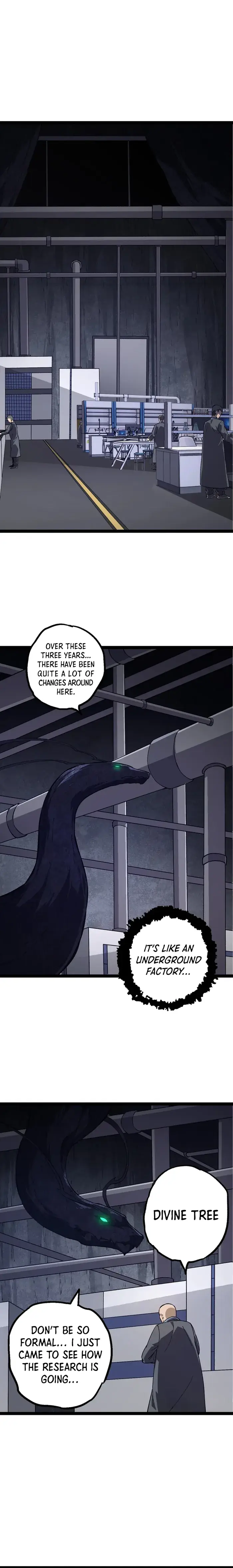 Evolution Begins With a Big Tree Chapter 176 Page 10