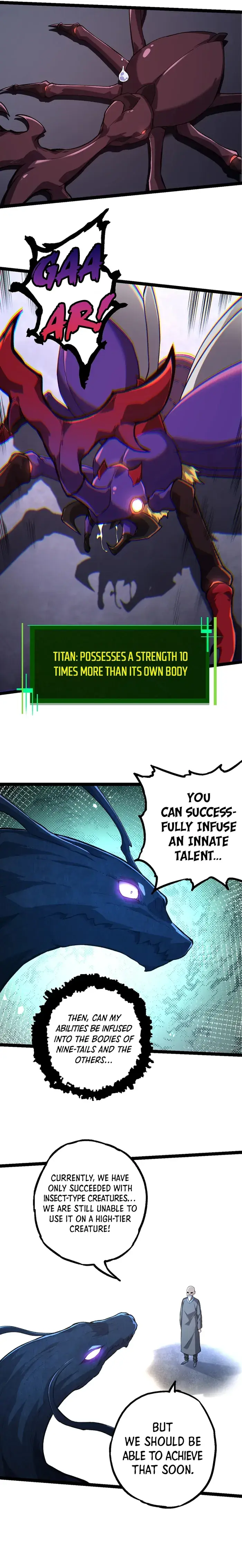 Evolution Begins With a Big Tree Chapter 176 Page 12