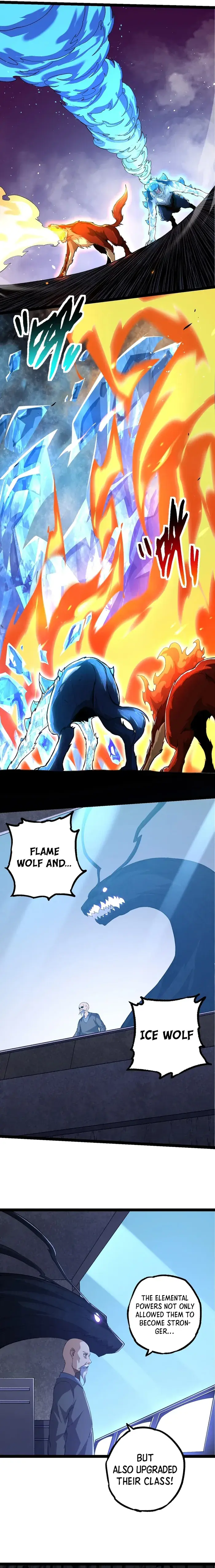 Evolution Begins With a Big Tree Chapter 176 Page 14