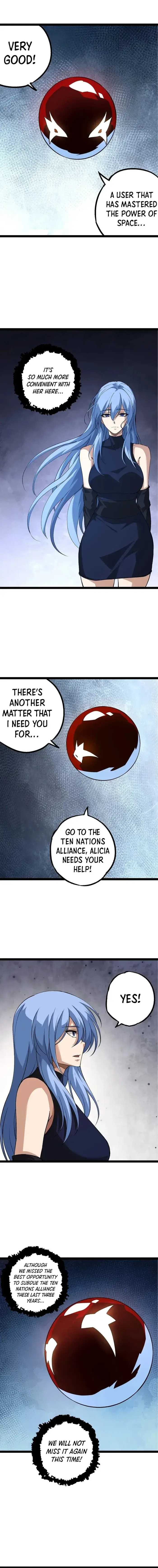 Evolution Begins With a Big Tree Chapter 178 Page 6