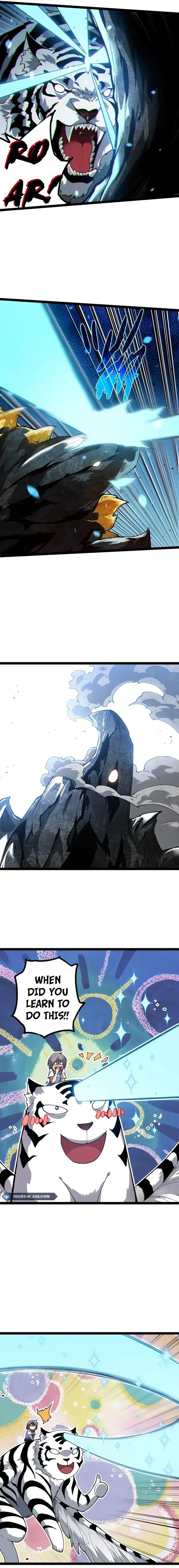 Evolution Begins With a Big Tree Chapter 179 Page 12