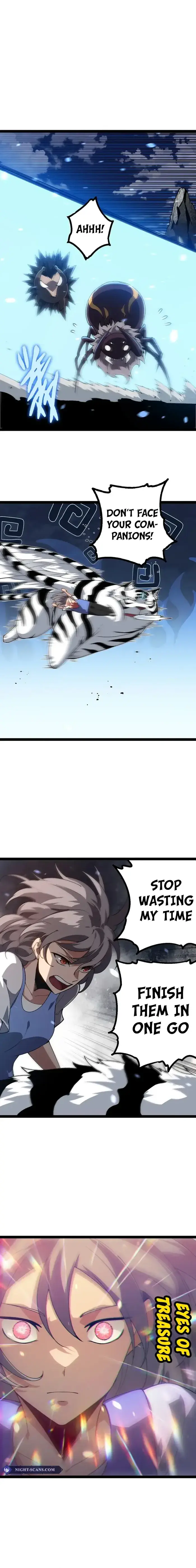 Evolution Begins With a Big Tree Chapter 179 Page 13