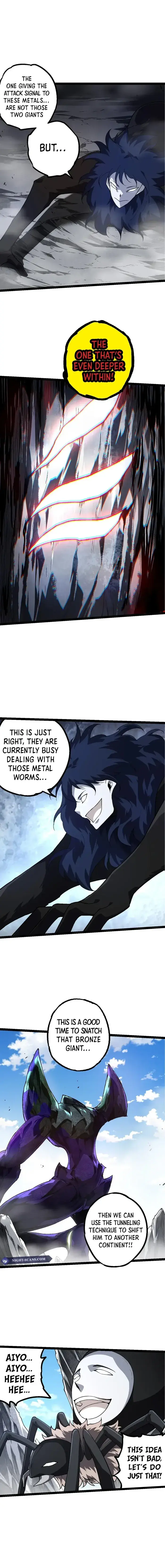 Evolution Begins With a Big Tree Chapter 180 Page 5