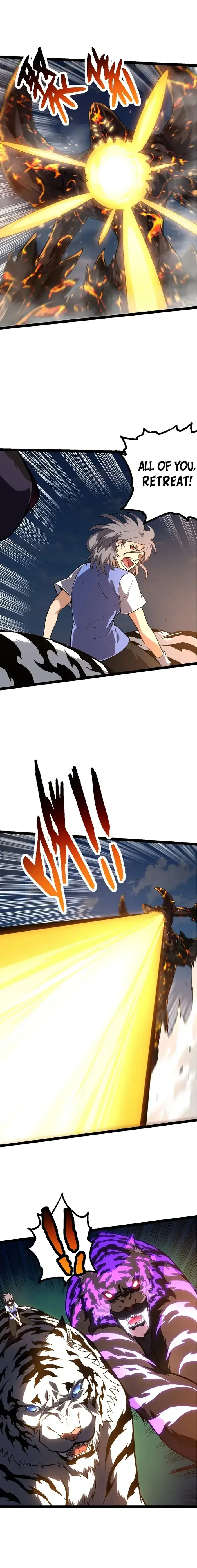 Evolution Begins With a Big Tree Chapter 180 Page 11