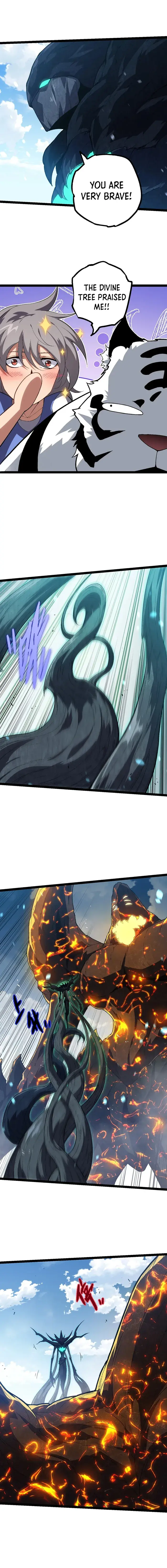 Evolution Begins With a Big Tree Chapter 181 Page 3