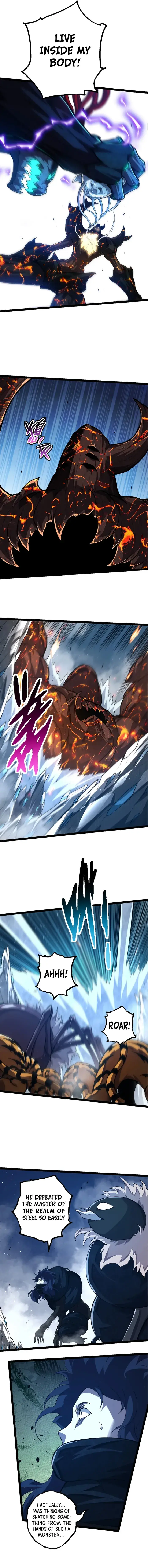 Evolution Begins With a Big Tree Chapter 182 Page 7