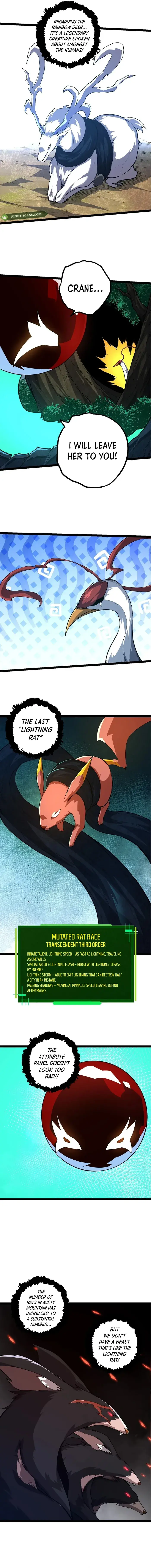 Evolution Begins With a Big Tree Chapter 182 Page 10
