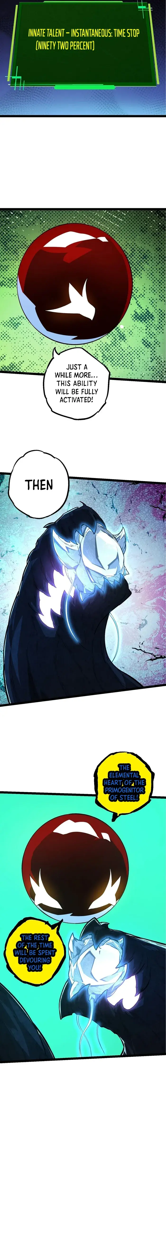 Evolution Begins With a Big Tree Chapter 182 Page 12
