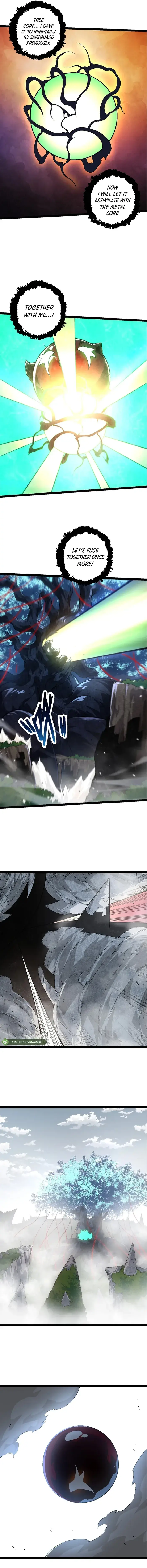 Evolution Begins With a Big Tree Chapter 183 Page 4