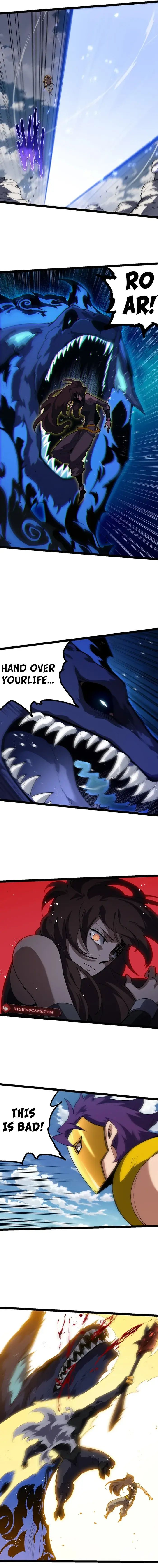 Evolution Begins With a Big Tree Chapter 184 Page 5