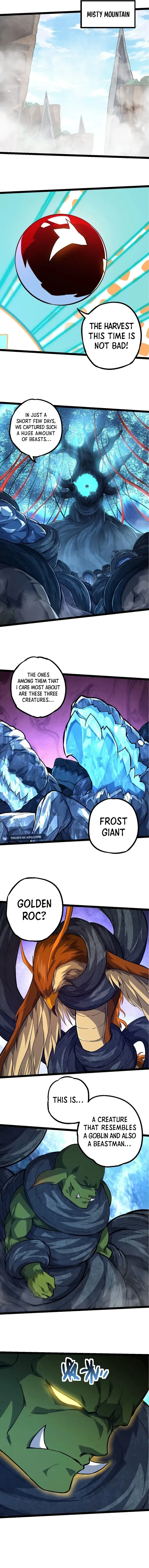 Evolution Begins With a Big Tree Chapter 186 Page 9