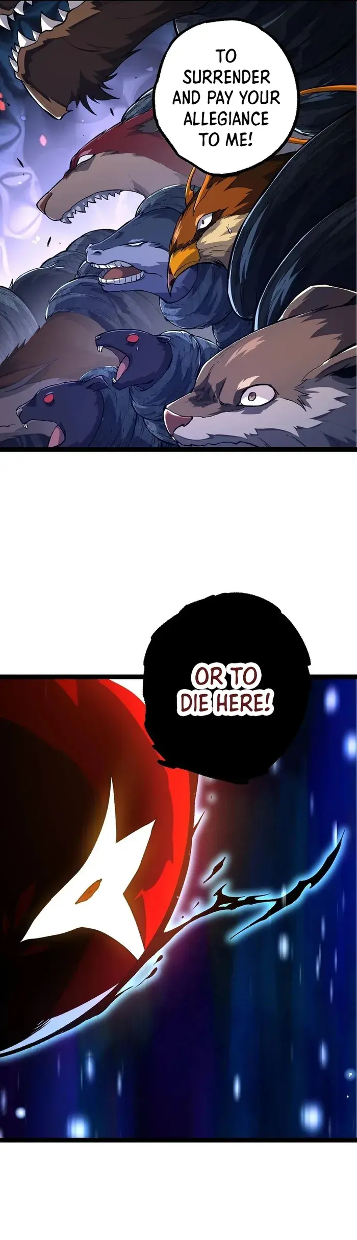 Evolution Begins With a Big Tree Chapter 186 Page 11