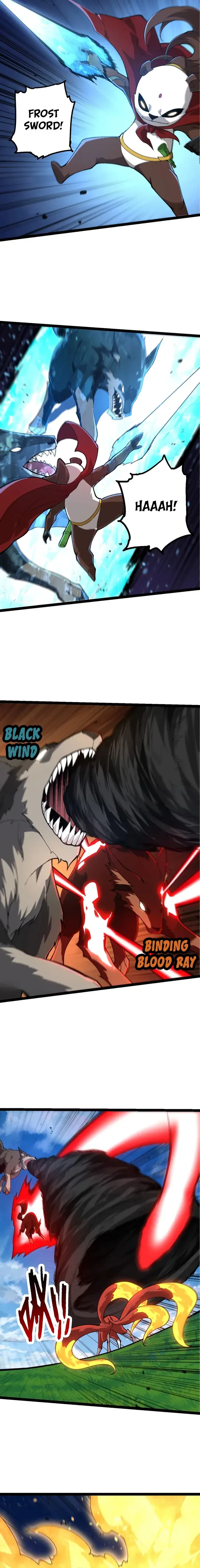 Evolution Begins With a Big Tree Chapter 187 Page 7