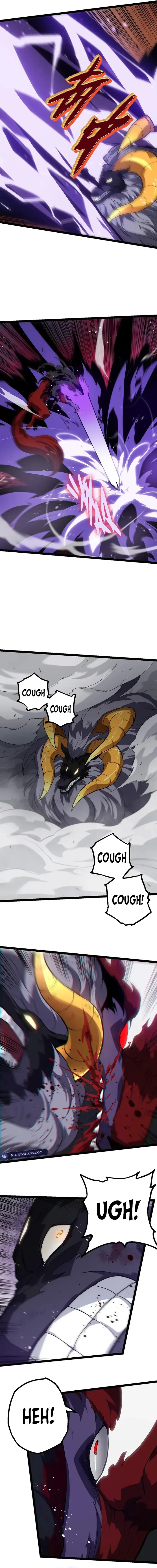 Evolution Begins With a Big Tree Chapter 188 Page 9