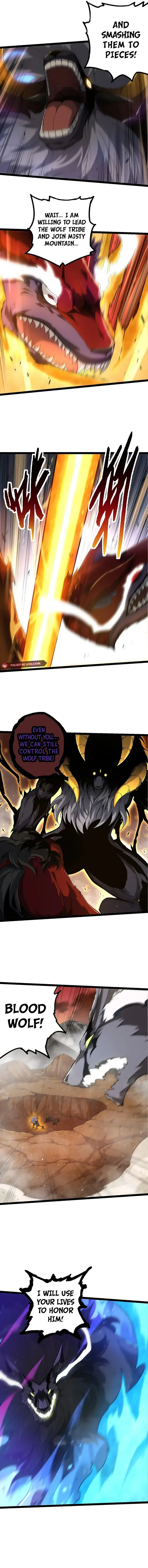 Evolution Begins With a Big Tree Chapter 189 Page 6
