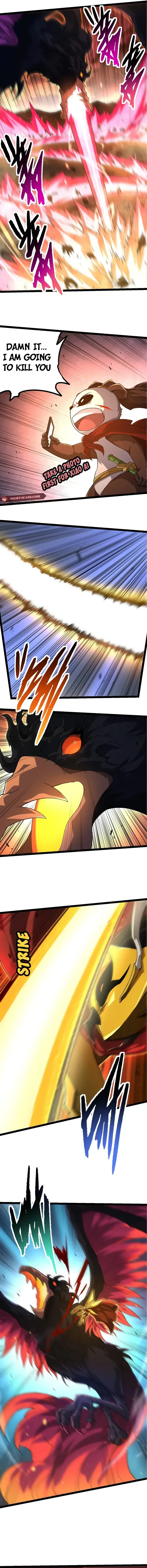 Evolution Begins With a Big Tree Chapter 189 Page 12