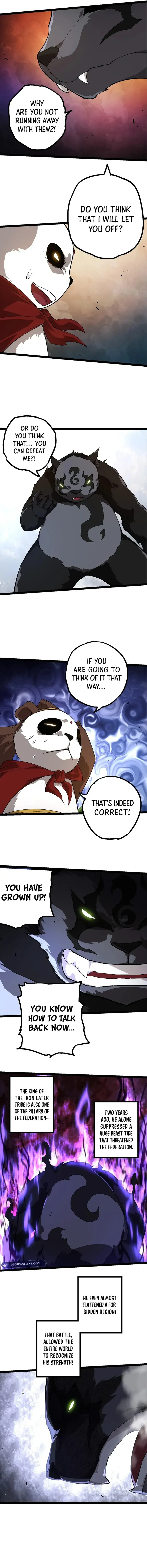 Evolution Begins With a Big Tree Chapter 190 Page 9