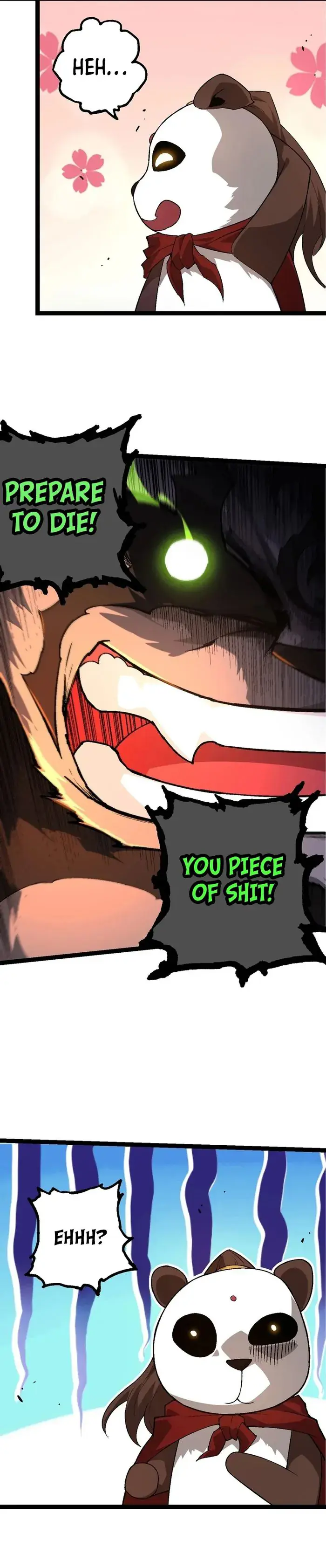 Evolution Begins With a Big Tree Chapter 190 Page 11