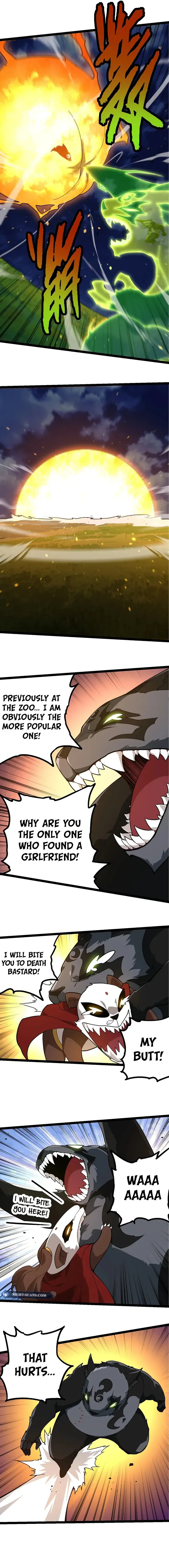 Evolution Begins With a Big Tree Chapter 191 Page 7