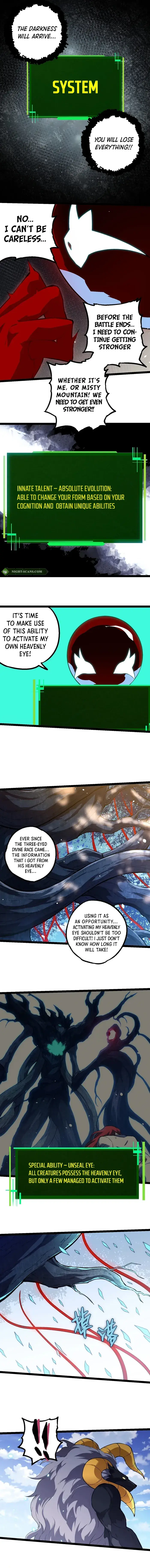 Evolution Begins With a Big Tree Chapter 192 Page 8