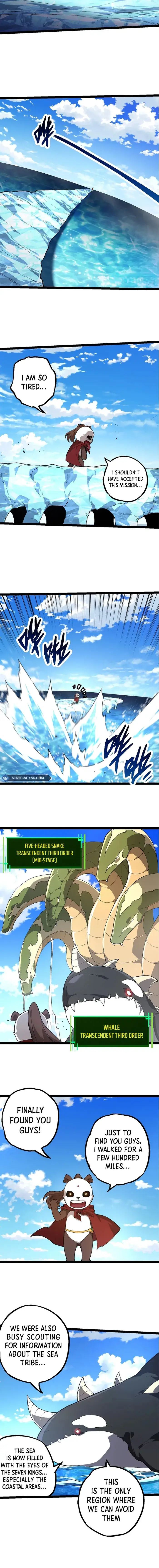 Evolution Begins With a Big Tree Chapter 194 Page 7