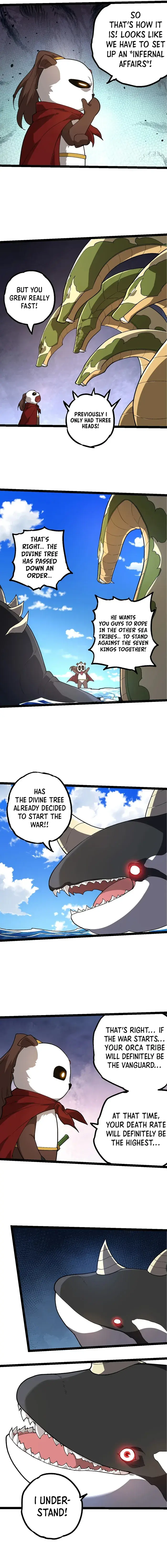 Evolution Begins With a Big Tree Chapter 194 Page 8