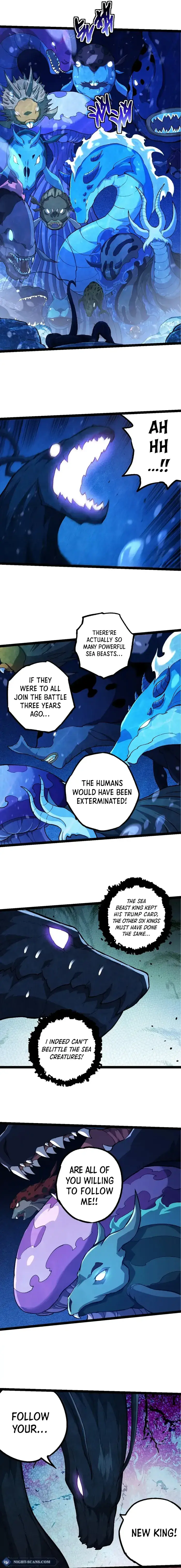 Evolution Begins With a Big Tree Chapter 195 Page 6