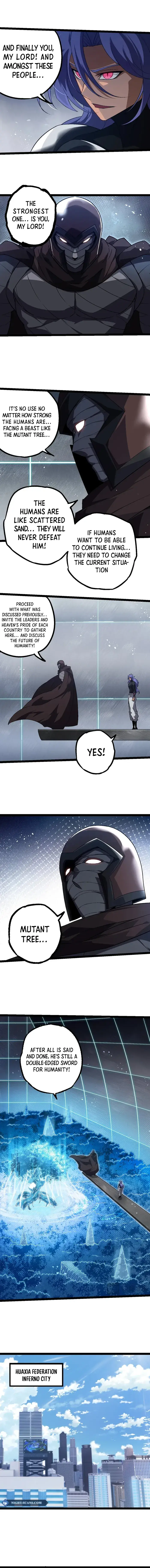Evolution Begins With a Big Tree Chapter 196 Page 6