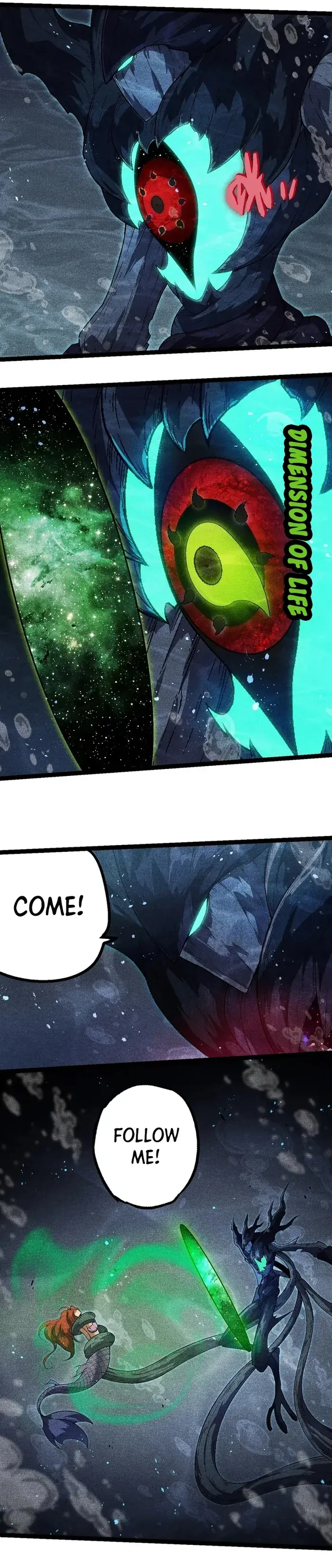 Evolution Begins With a Big Tree Chapter 196 Page 11