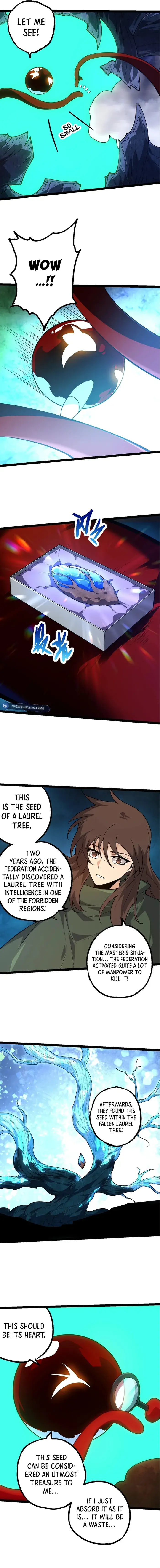 Evolution Begins With a Big Tree Chapter 197 Page 5