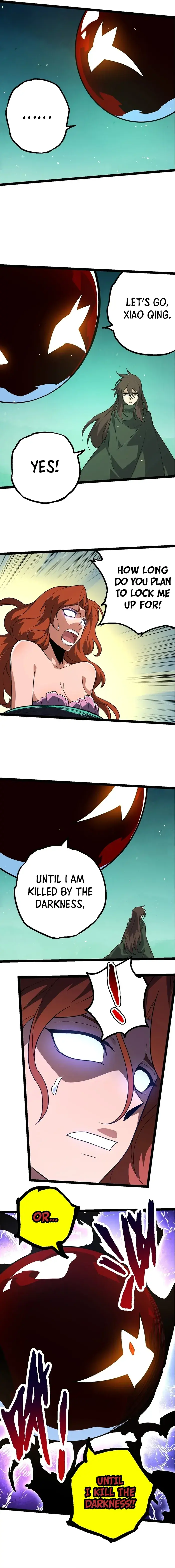 Evolution Begins With a Big Tree Chapter 197 Page 10
