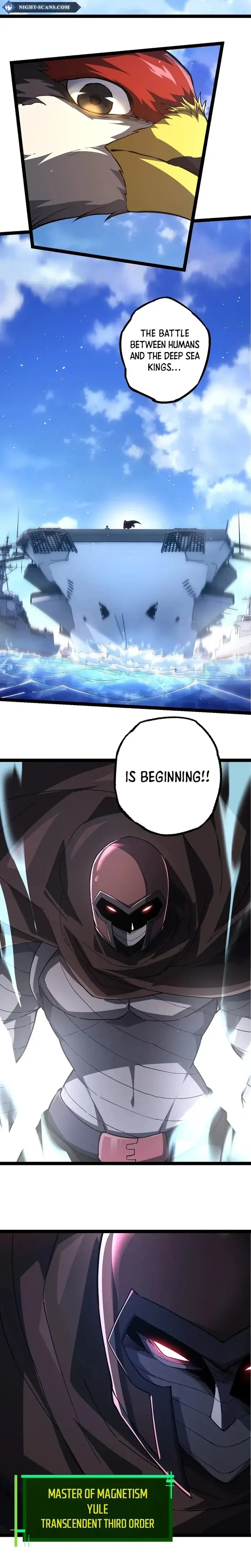 Evolution Begins With a Big Tree Chapter 198 Page 10