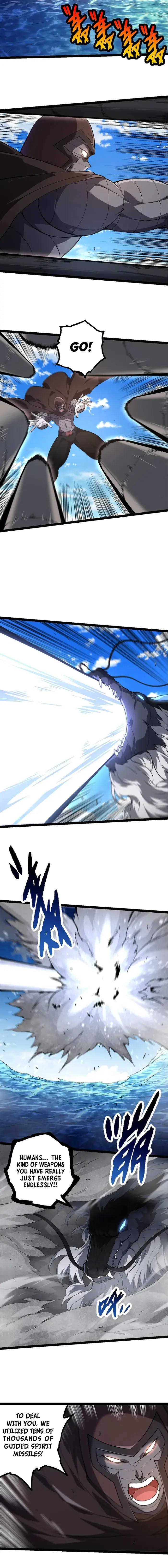 Evolution Begins With a Big Tree Chapter 200 Page 3