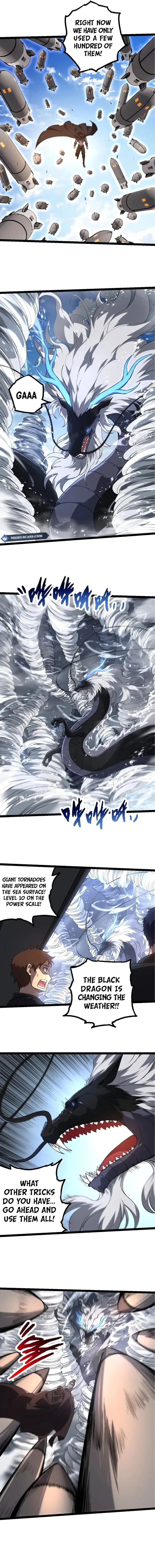 Evolution Begins With a Big Tree Chapter 200 Page 4